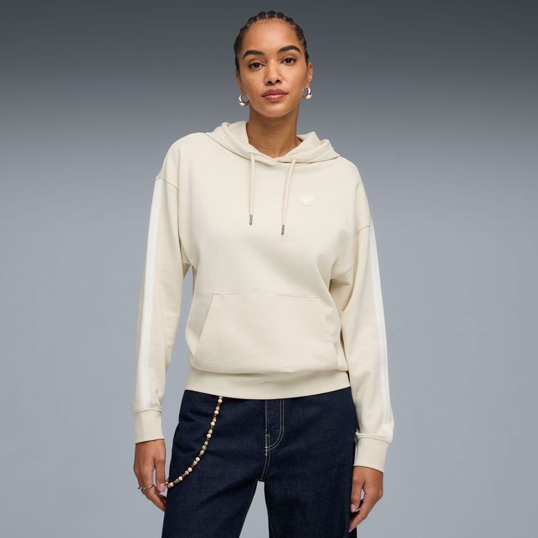 Джемпер Puma ESS ELEVATED Comfort Hoodie TR женский - 1