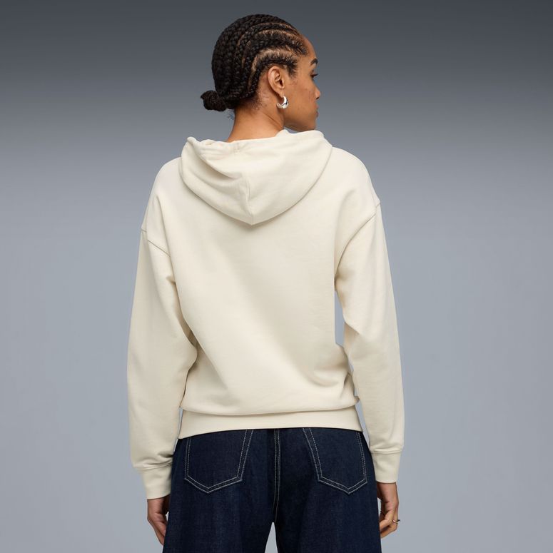 Джемпер Puma ESS ELEVATED Comfort Hoodie TR женский - 2