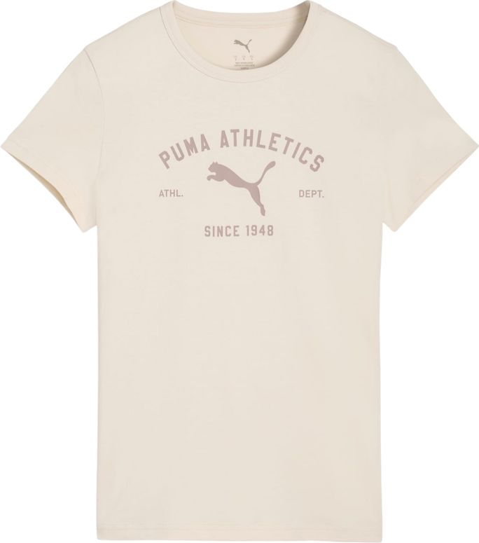 Футболка Puma PUMA CLASS Graphic Tee жіноча - 1