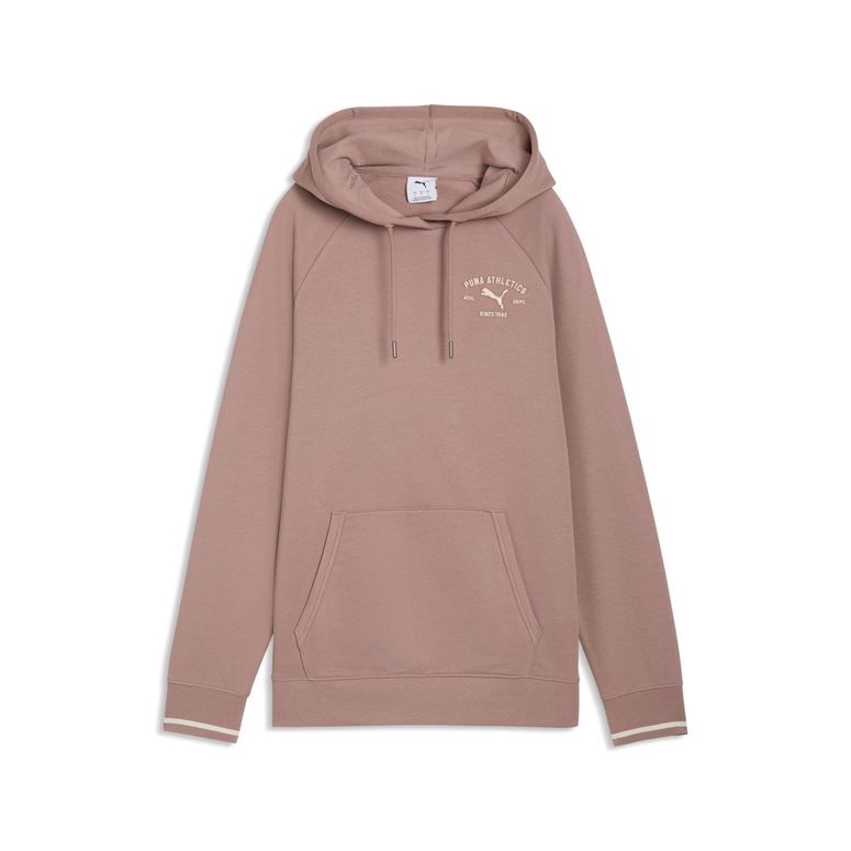 Джемпер Puma PUMA CLASS Relaxed Hoodie TR женский - 1