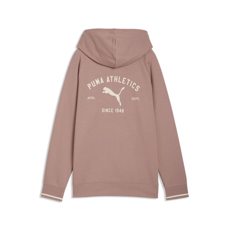 Джемпер Puma PUMA CLASS Relaxed Hoodie TR женский - 2