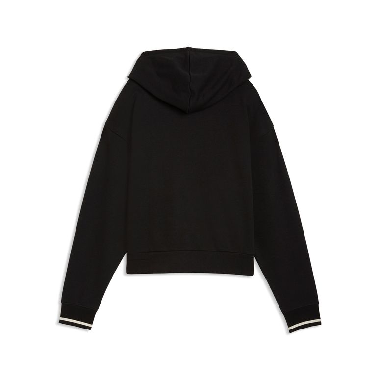 Джемпер Puma PUMA CLASS Comfort Full-Zip Hoodie TR женский - 5