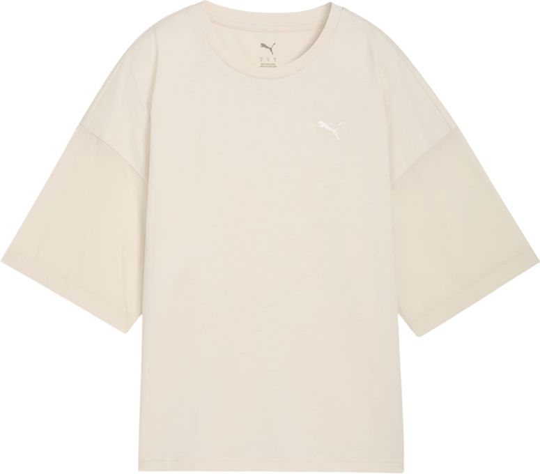 Футболка Puma HER Oversized Tee жіноча - 1