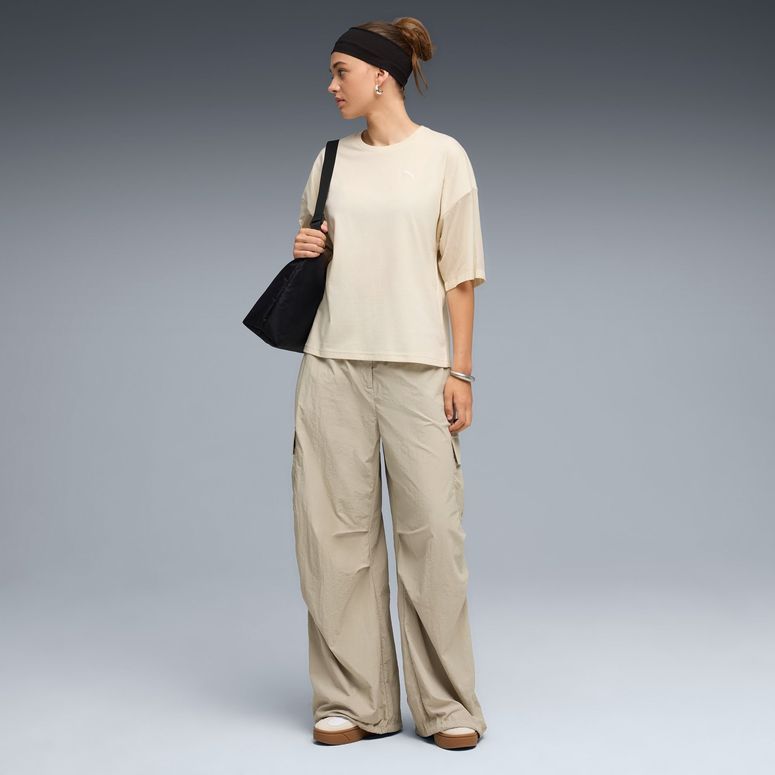 Футболка Puma HER Oversized Tee жіноча - 5