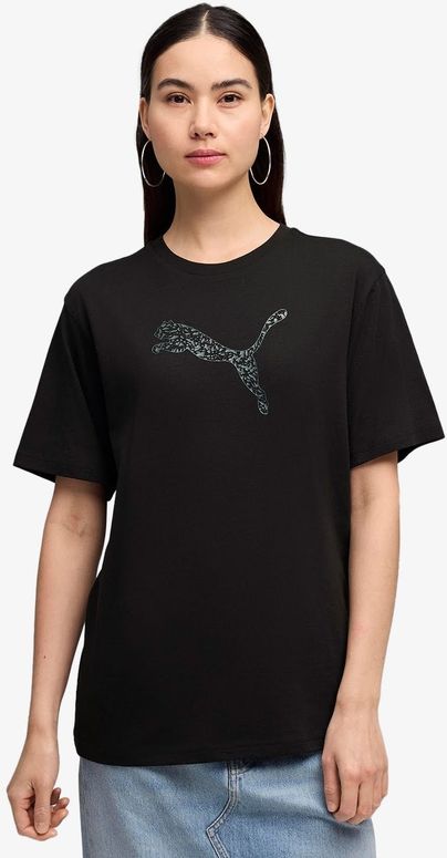 Футболка Puma HER Relaxed Graphic Tee жіноча - 3