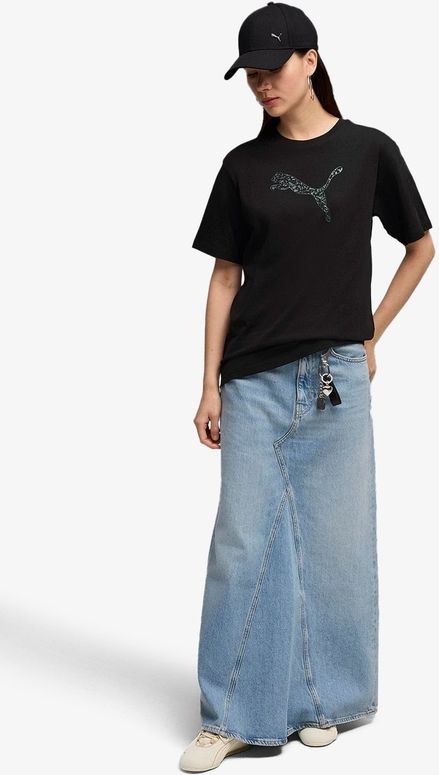 Футболка Puma HER Relaxed Graphic Tee жіноча - 5