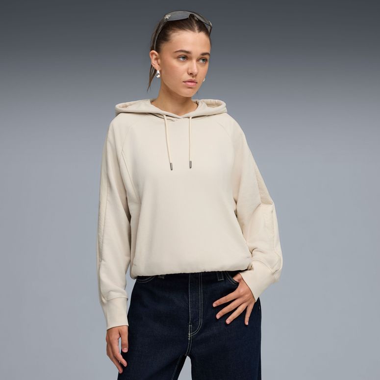 Джемпер Puma HER Oversized Hoodie TR женский - 1