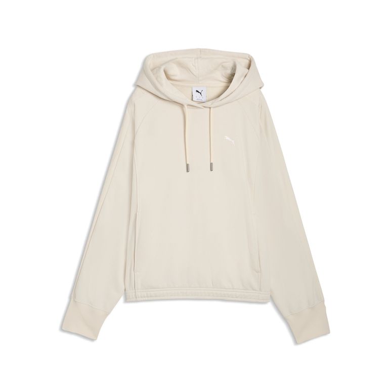 Джемпер Puma HER Oversized Hoodie TR женский - 4