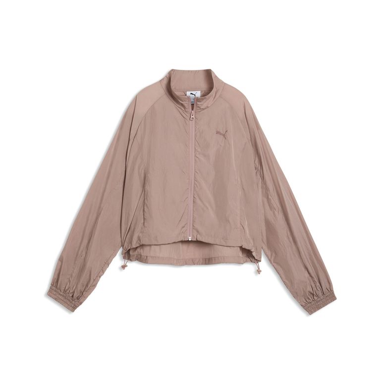 Куртка Puma HER Relaxed Full-Zip Woven Jacket жіноча - 4