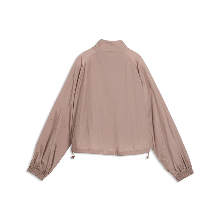 Куртка Puma HER Relaxed Full-Zip Woven Jacket жіноча - 5