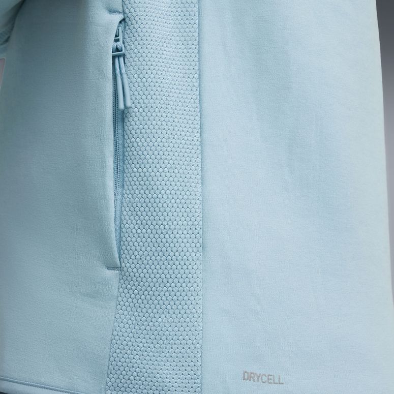 Джемпер Puma EVOSTRIPE FULL-ZIP HOODIE DK женский - 5