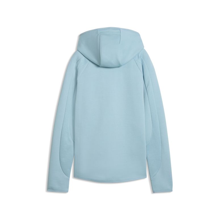 Джемпер Puma EVOSTRIPE FULL-ZIP HOODIE DK женский - 7