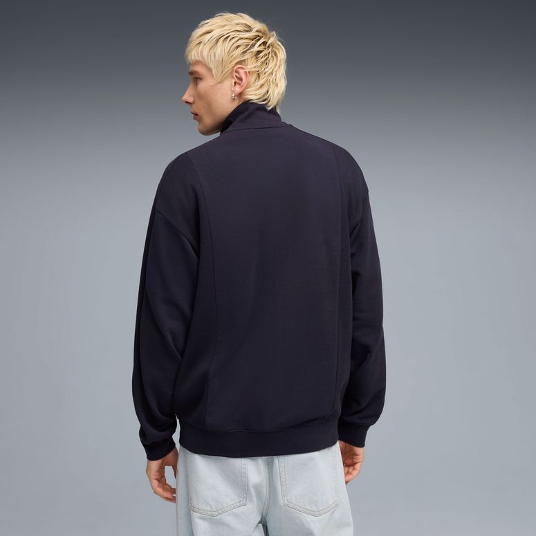 Джемпер Puma PUMA CLASS Relaxed Pinnacle Track Jacket TR мужской - 2