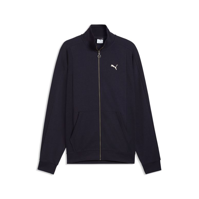Джемпер Puma PUMA CLASS Relaxed Pinnacle Track Jacket TR мужской - 4