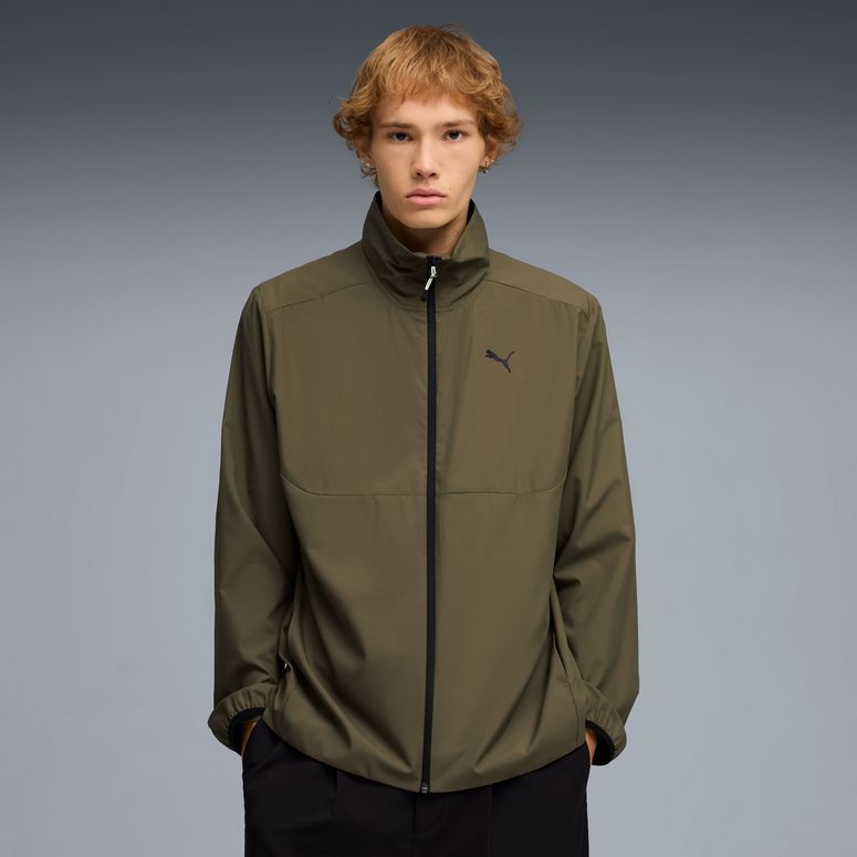 Куртка Puma PUMATECH Woven Track Jacket мужская - 1