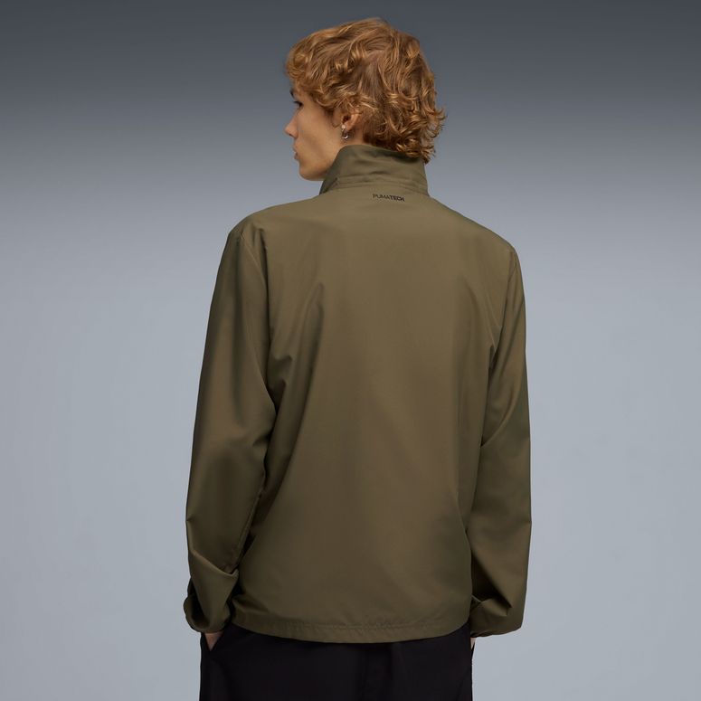 Куртка Puma PUMATECH Woven Track Jacket мужская - 3