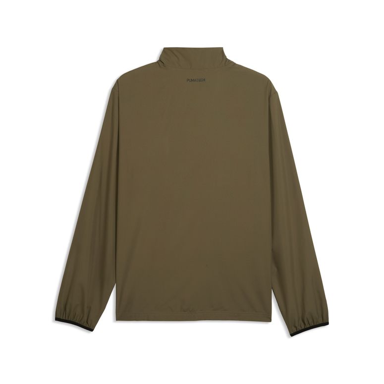 Куртка Puma PUMATECH Woven Track Jacket мужская - 6