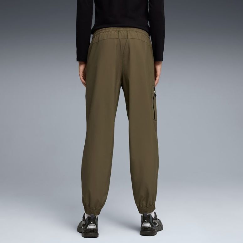 Брюки Puma PUMATECH Woven Cargo Pants cl мужские - 2