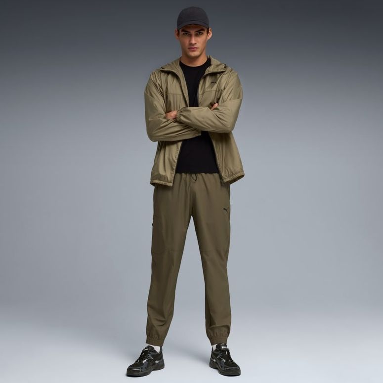 Брюки Puma PUMATECH Woven Cargo Pants cl мужские - 3
