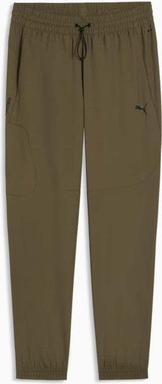 Брюки Puma PUMATECH Woven Cargo Pants cl мужские - 5