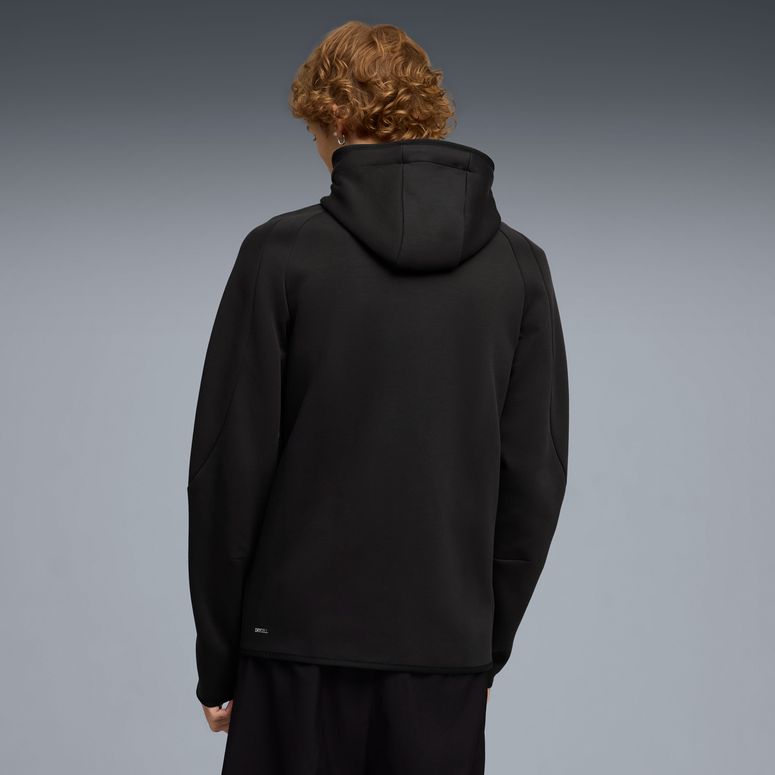 Джемпер Puma EVOSTRIPE FZ Hoodie DK мужской - 2