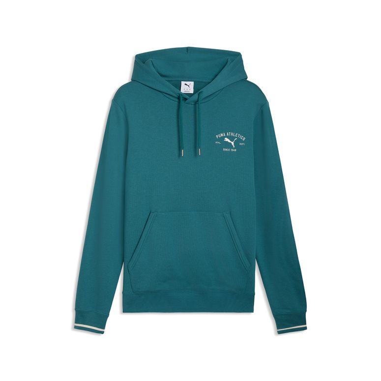 Джемпер Puma PUMA CLASS Graphic Hoodie TR мужской - 4