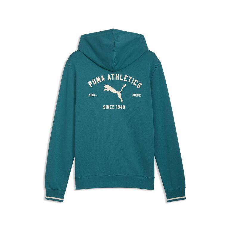 Джемпер Puma PUMA CLASS Graphic Hoodie TR мужской - 5