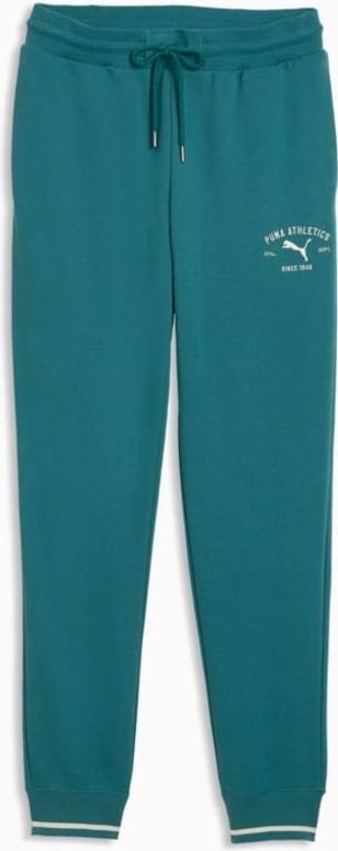 Штани Puma PUMA CLASS Graphic Sweatpants TR cl чоловічі - 4