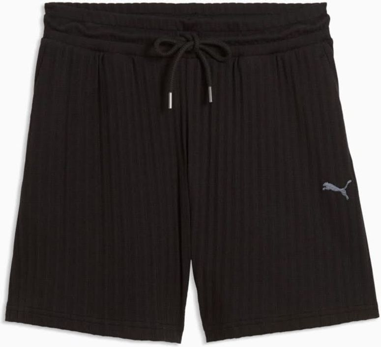 Шорти Puma HER High-Waist Shorts 5" жіночі - 4