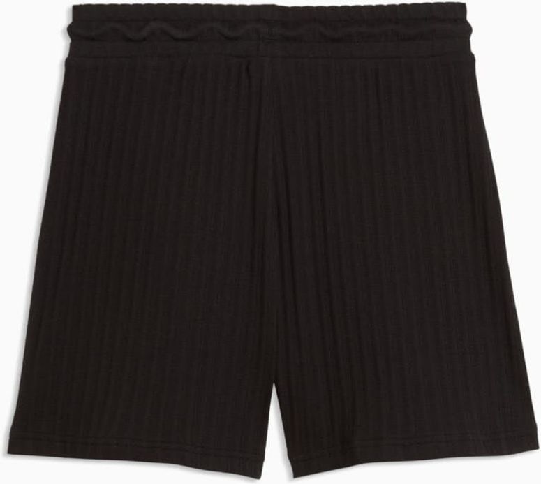 Шорти Puma HER High-Waist Shorts 5" жіночі - 5
