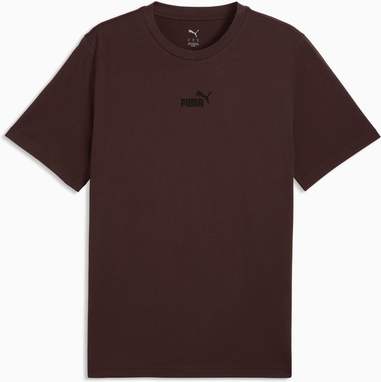 Футболка Puma ESS Small No.1 Logo centered Tee чоловіча - 1