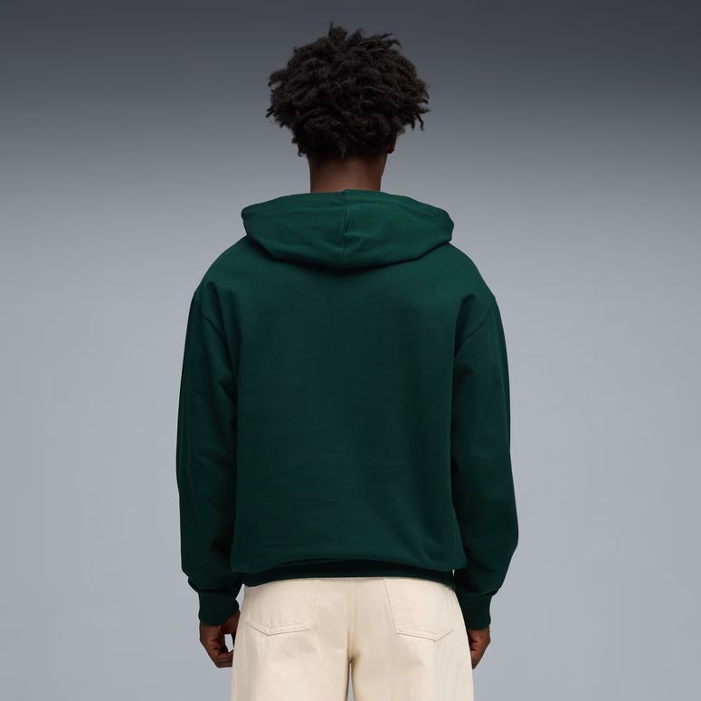 Джемпер Puma MCFC FtblCULTURE Relaxed Hoodie мужской - 2