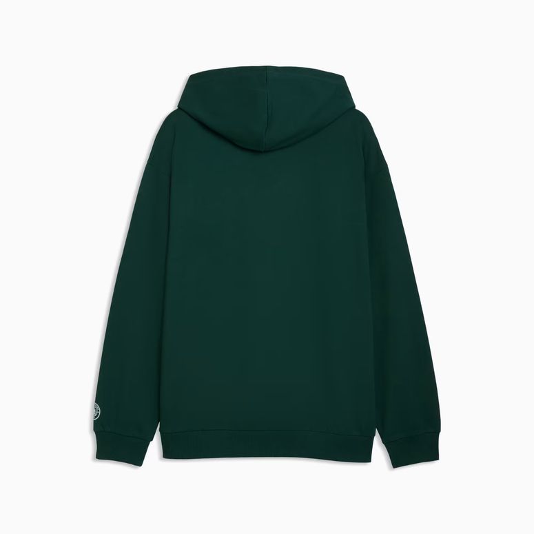Джемпер Puma MCFC FtblCULTURE Relaxed Hoodie мужской - 5