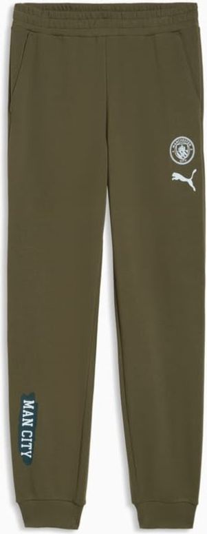 Штани Puma MCFC FtblCulture Sweat Pants чоловічі - 4