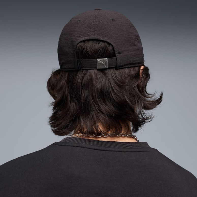 Кепка Puma PREMIUM ESS SEERSUCKER BB Cap - 3