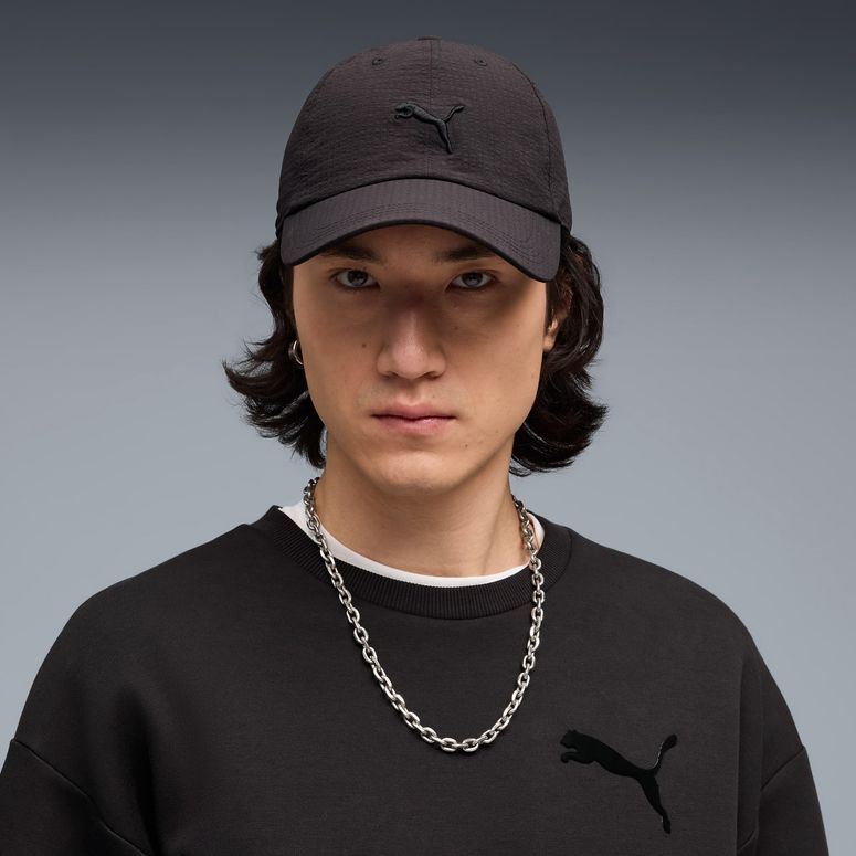 Кепка Puma PREMIUM ESS SEERSUCKER BB Cap - 4