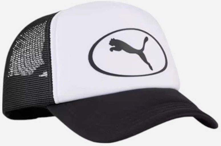 Кепка Puma ESS Trucker Cap - 1