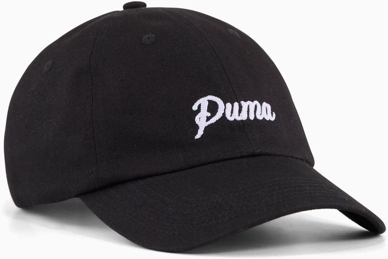 Кепка Puma ESS SCRIPT Dad Cap - 1
