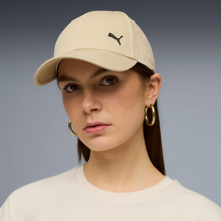 Кепка Puma ESS ELEVATED METAL PUMA CAT BB Cap - 4
