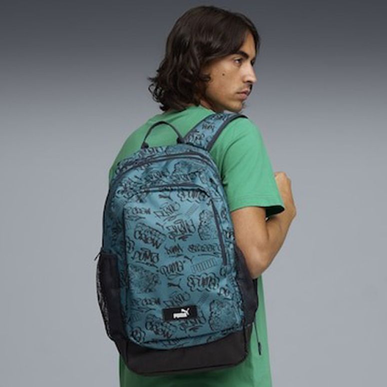 Рюкзак Puma PUMA ACADEMY AOP Backpack - 4