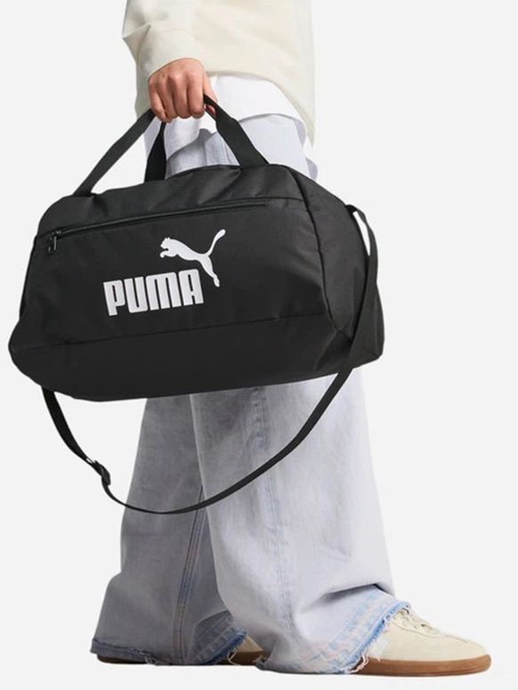 Сумка Puma PUMA PHASE Small Sports Bag - 9