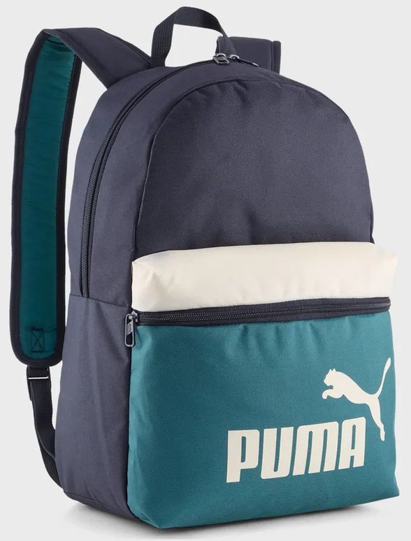 Рюкзак Puma PUMA PHASE COLOR BLOCK Backpack - 1