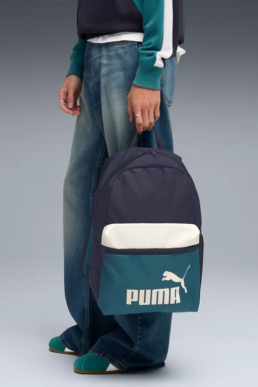 Рюкзак Puma PUMA PHASE COLOR BLOCK Backpack - 3