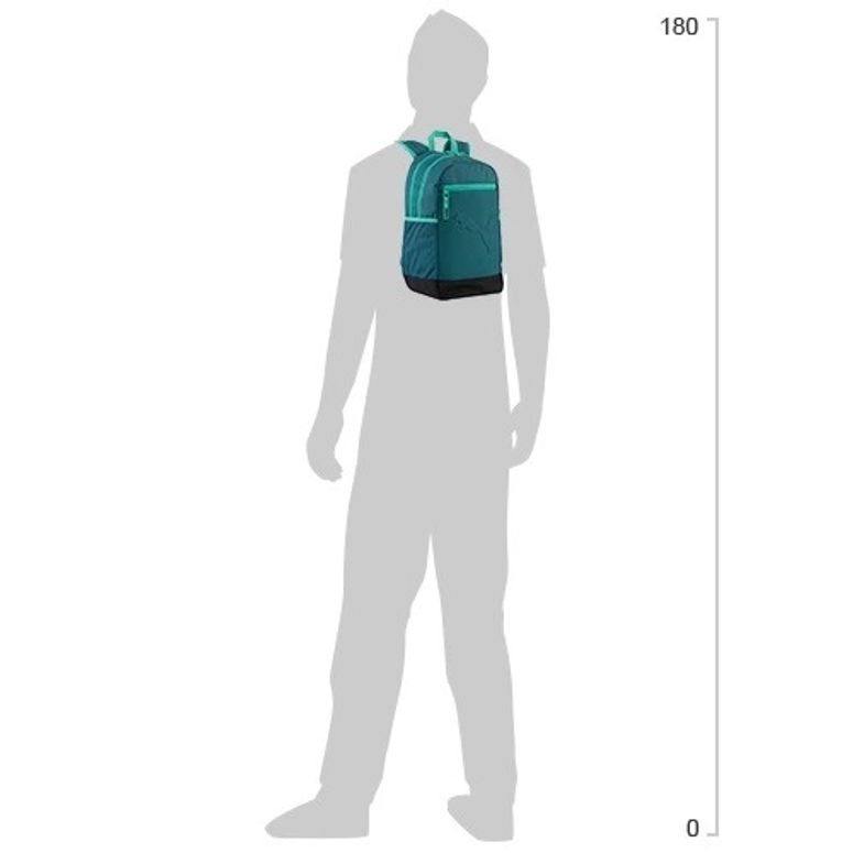 Рюкзак Puma PUMA BUZZ Small Backpack детский - 5