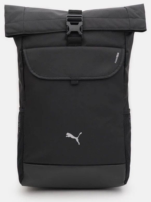 Рюкзак Puma PUMATECH Roll Top Backpack - 1