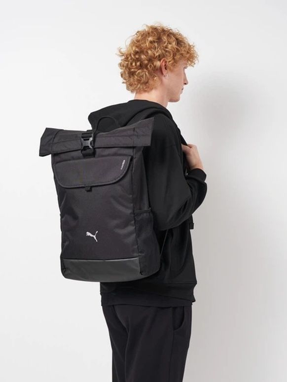 Рюкзак Puma PUMATECH Roll Top Backpack - 6