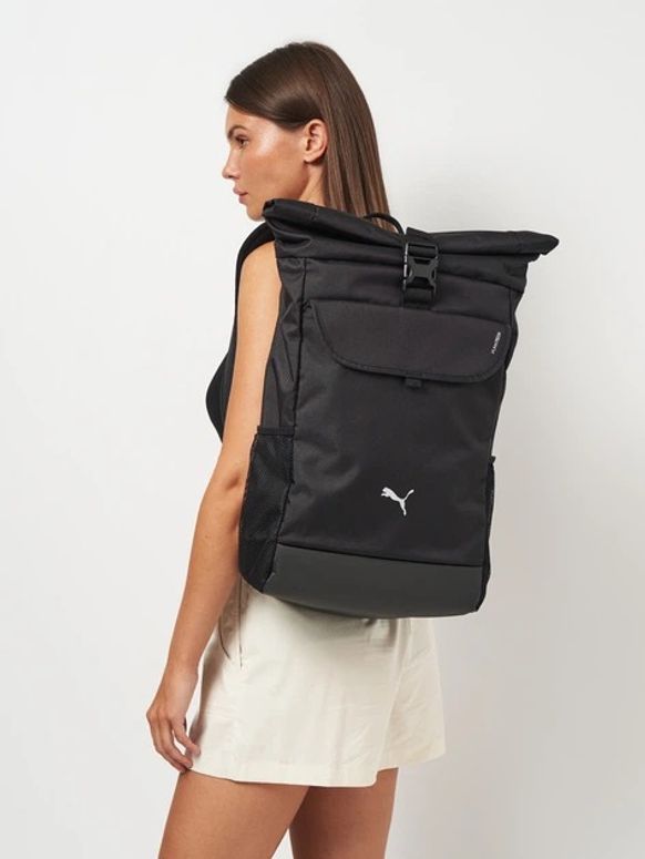 Рюкзак Puma PUMATECH Roll Top Backpack - 7
