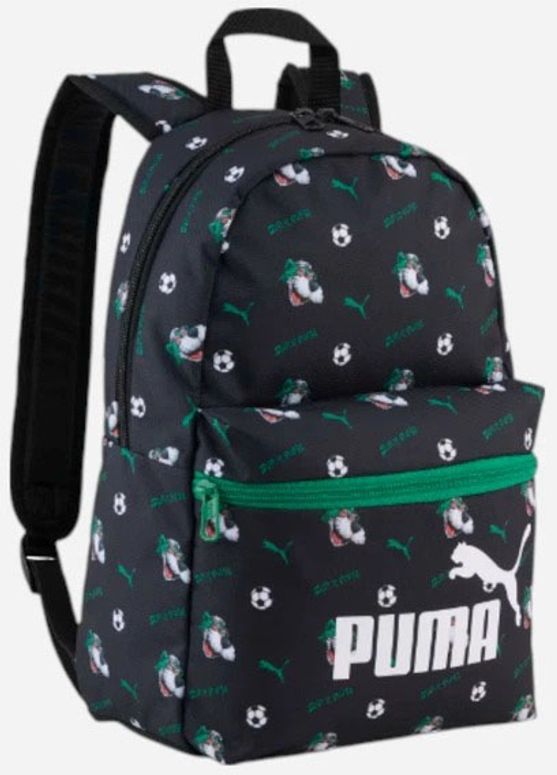 Рюкзак Puma PUMA PHASE SUPER PUMA AOP Small Backpack детский - 1