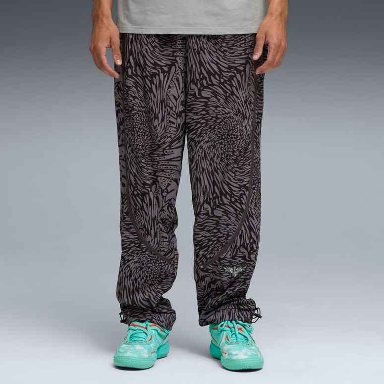 Брюки Puma Lamelo X Melo World Woven Pant мужские - 1