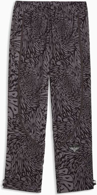 Брюки Puma Lamelo X Melo World Woven Pant мужские - 6